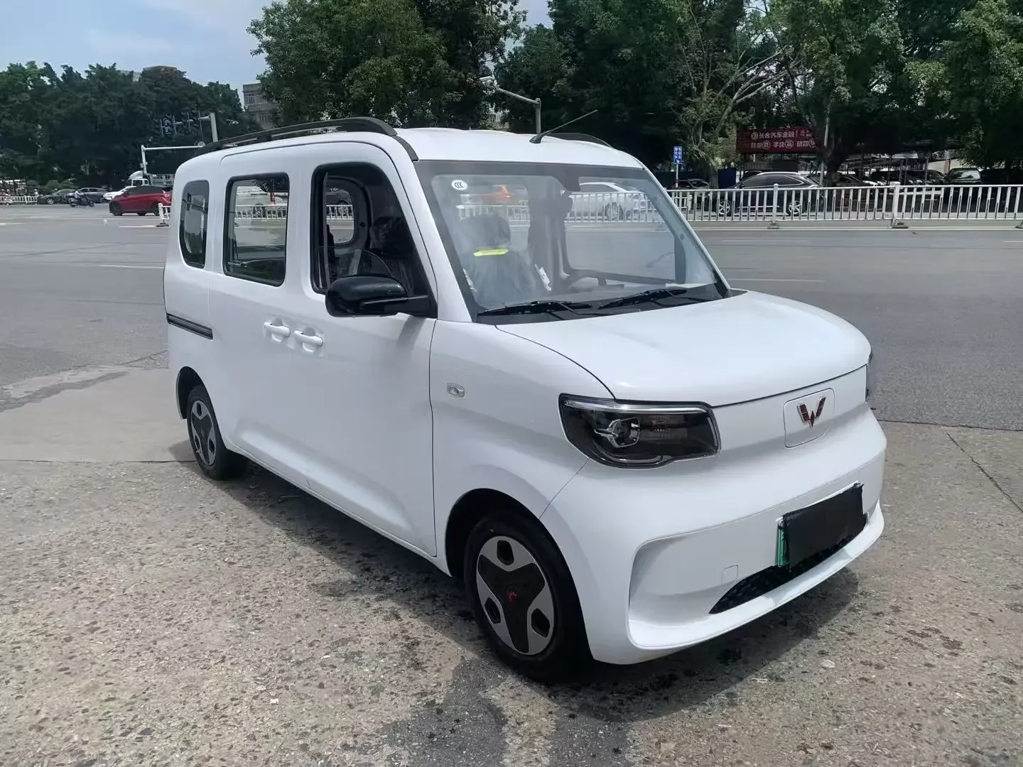 Wuling Zhiguang EV