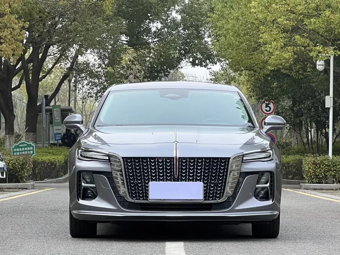 Hongqi H5