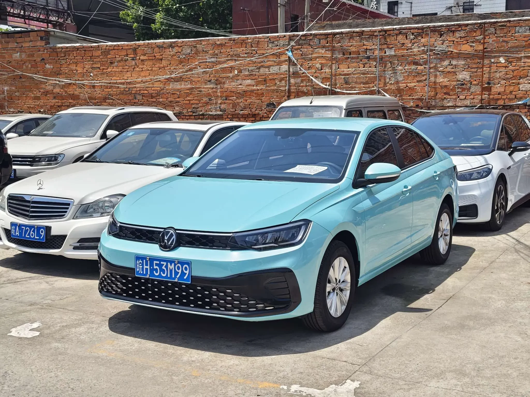 Volkswagen Lavida