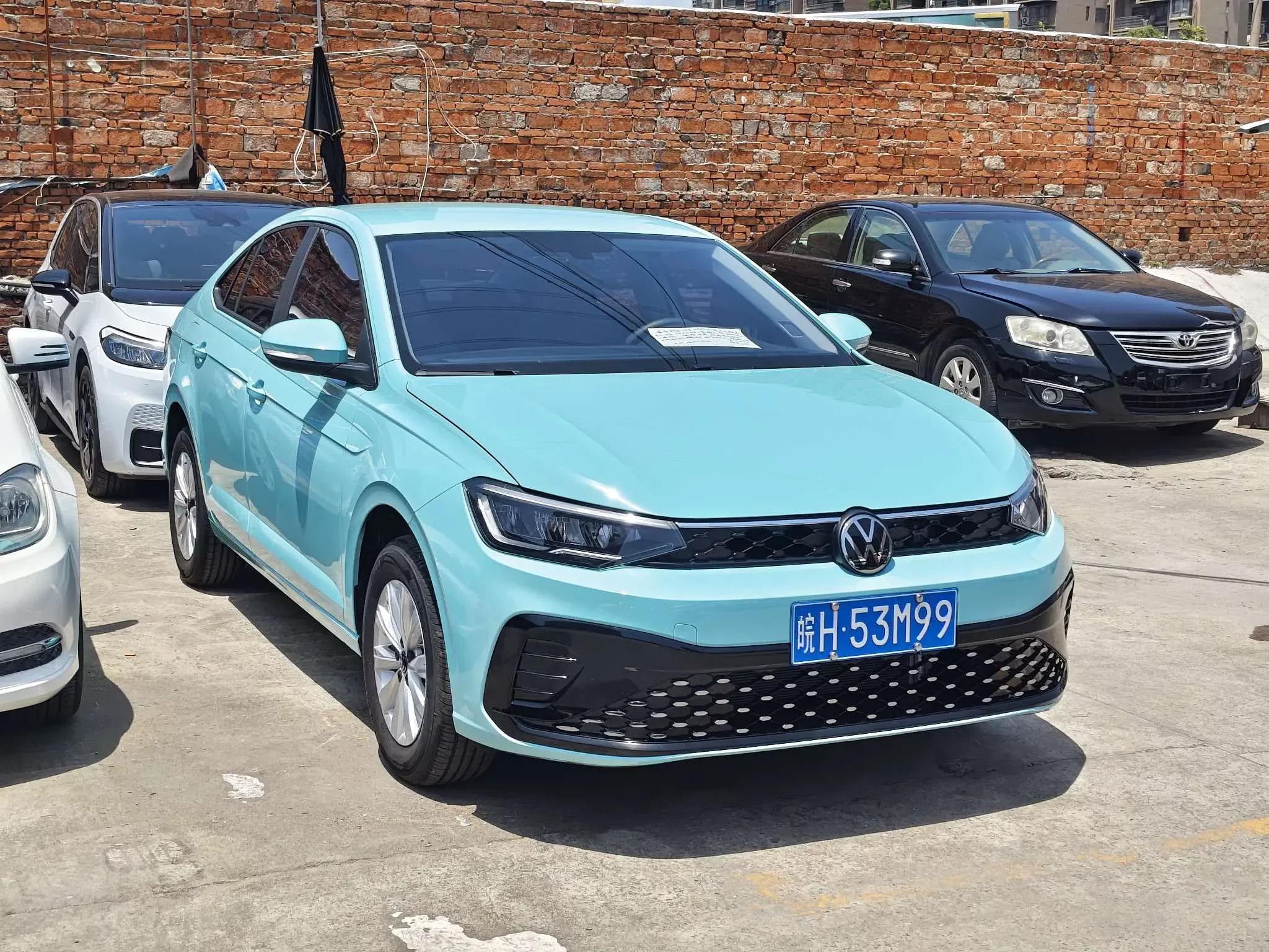 Volkswagen Lavida