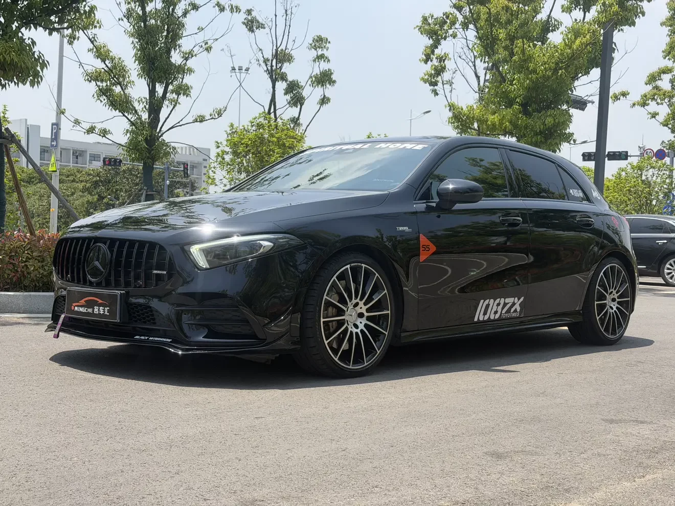 Mercedes-Benz A-Class AMG
