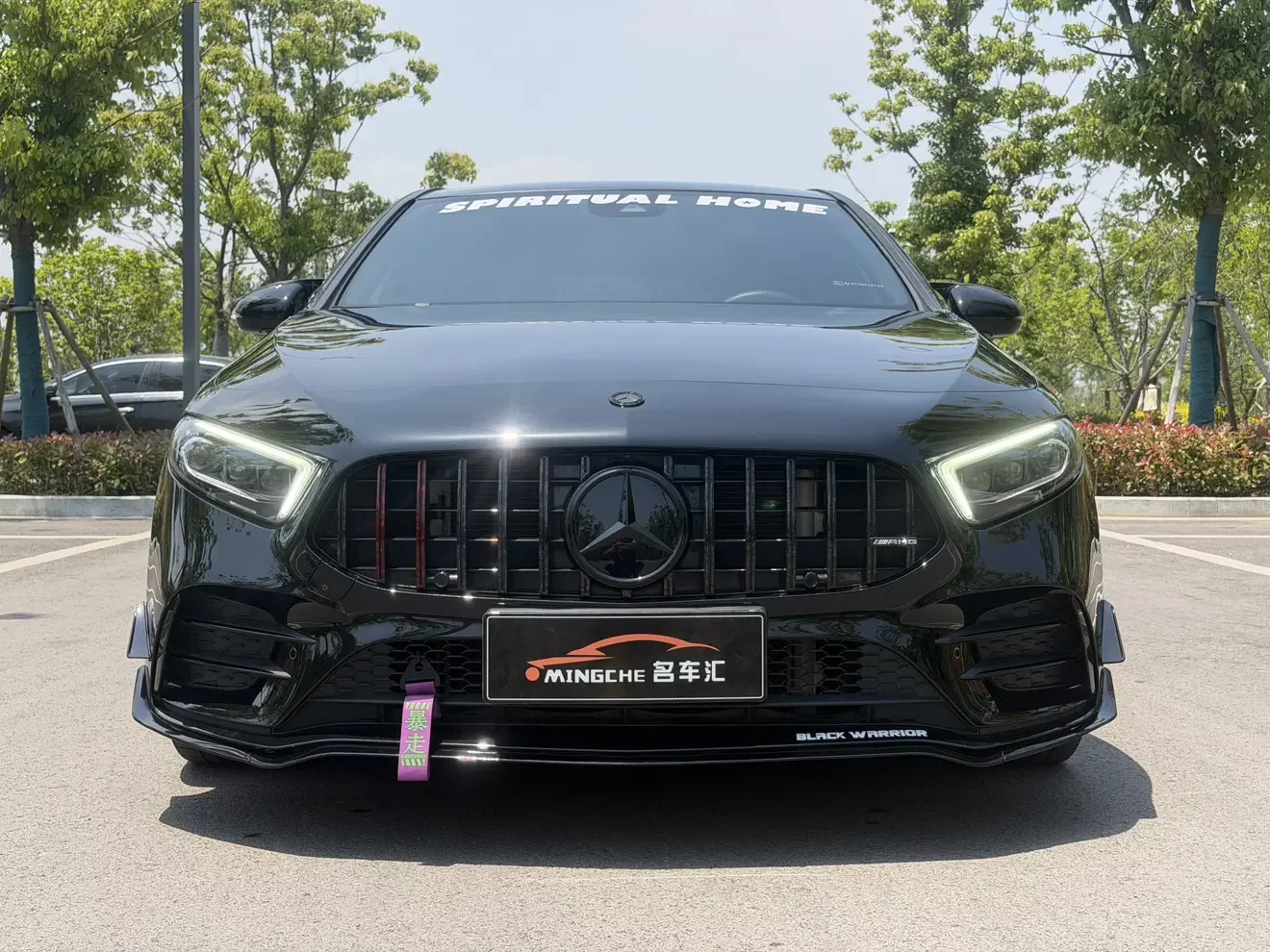 Mercedes-Benz A-Class AMG