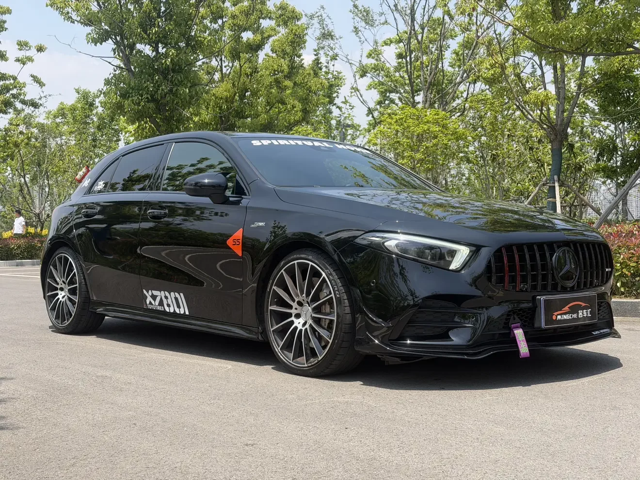 Mercedes-Benz A-Class AMG