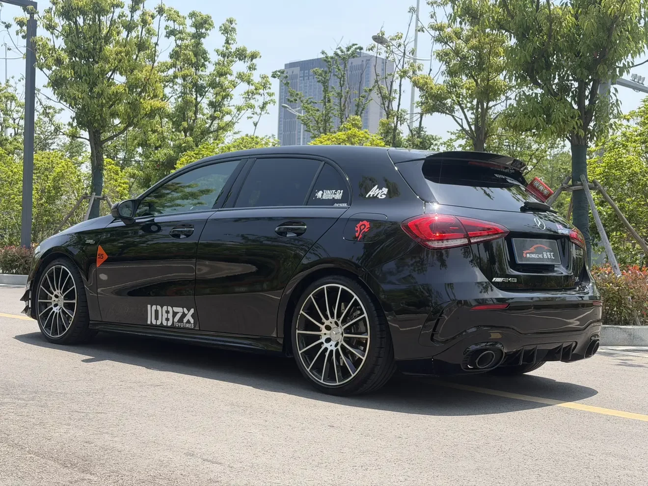 Mercedes-Benz A-Class AMG