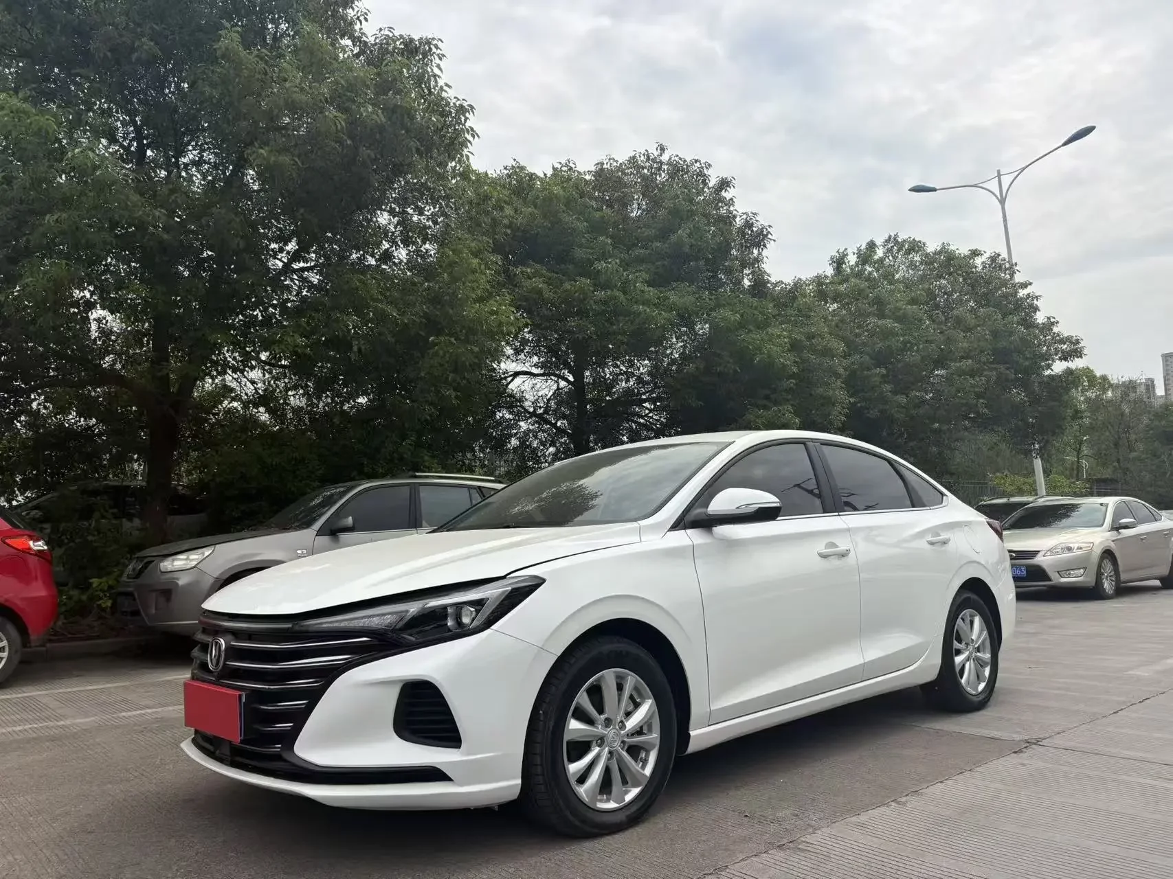 Changan Escape