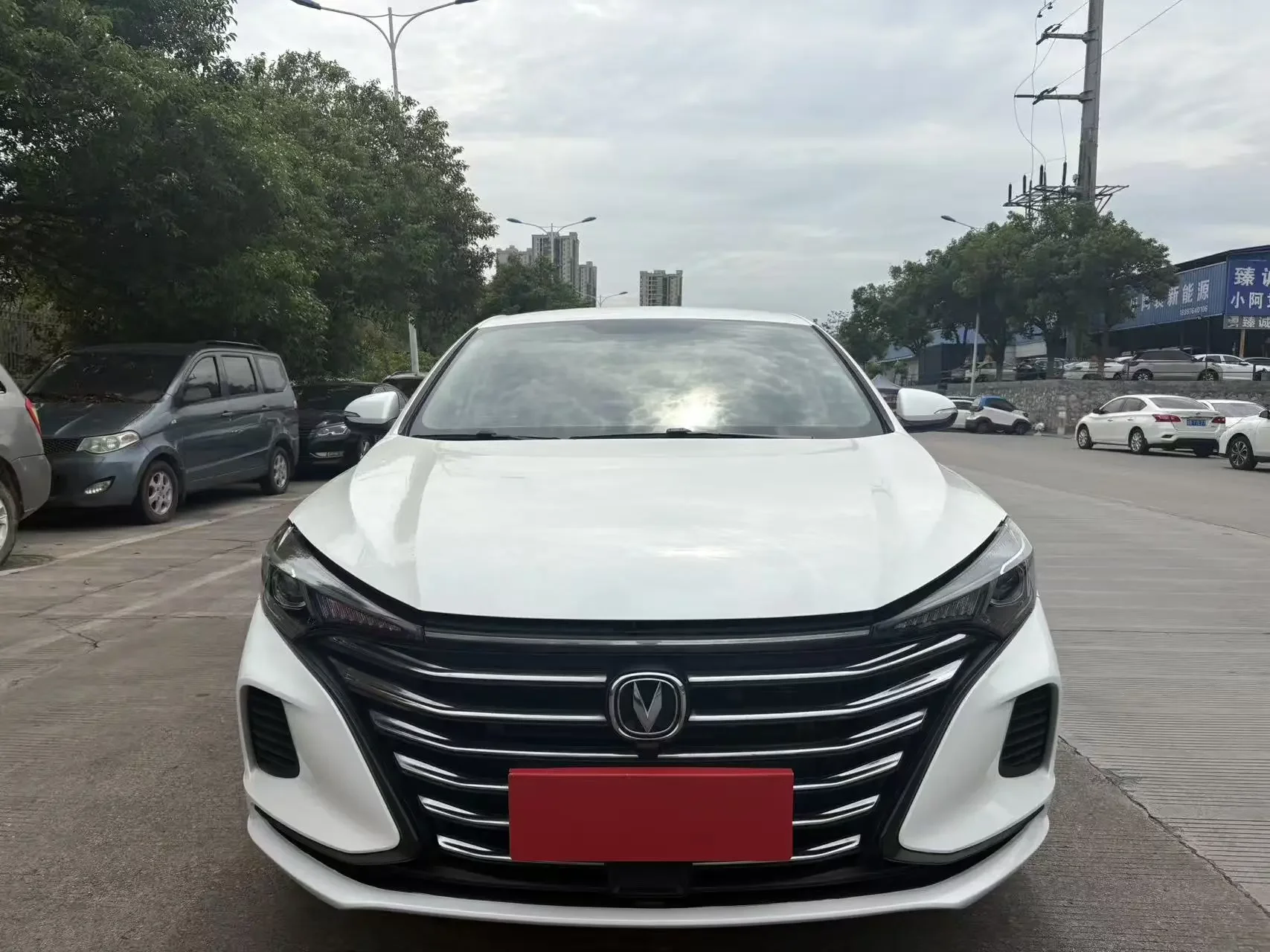 Changan Escape