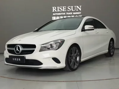 Mercedes-Benz CLA