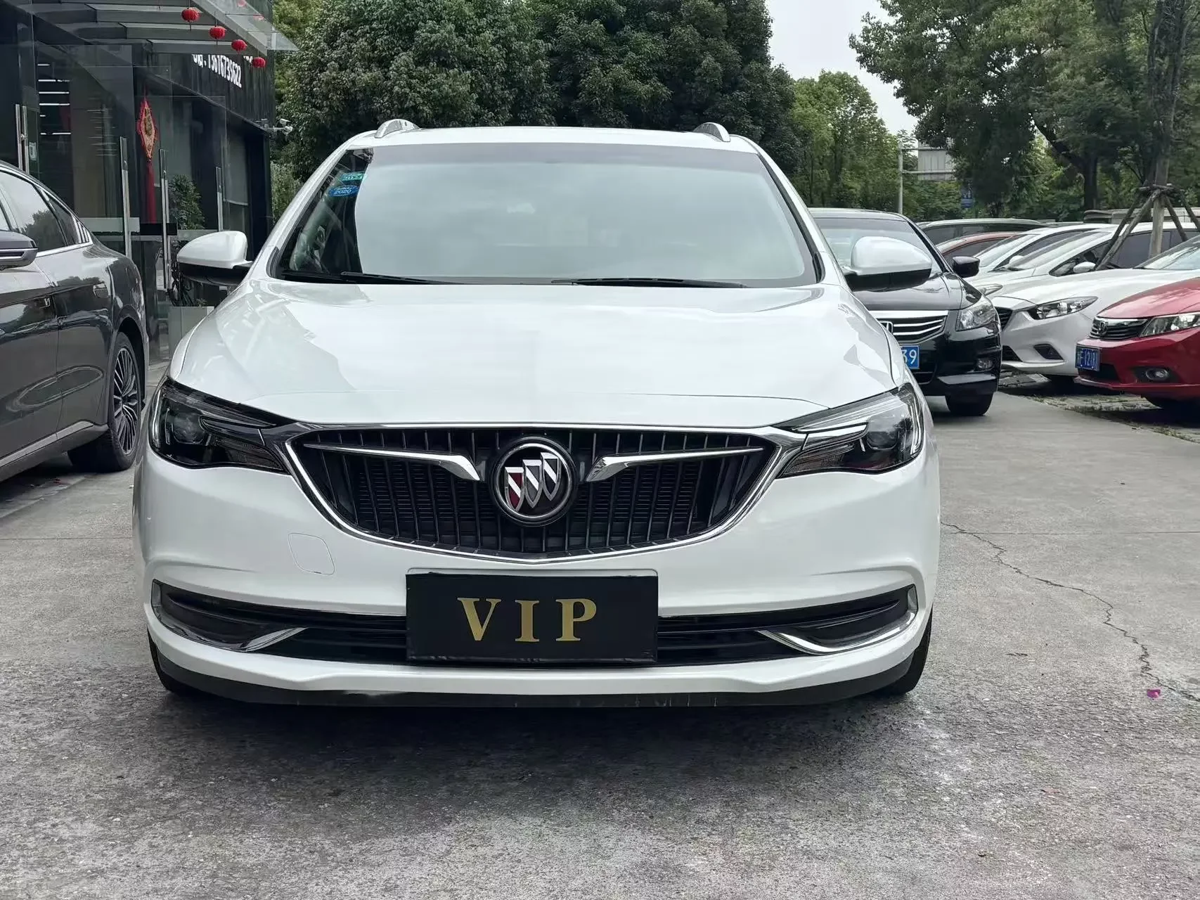 Buick Yue Lang