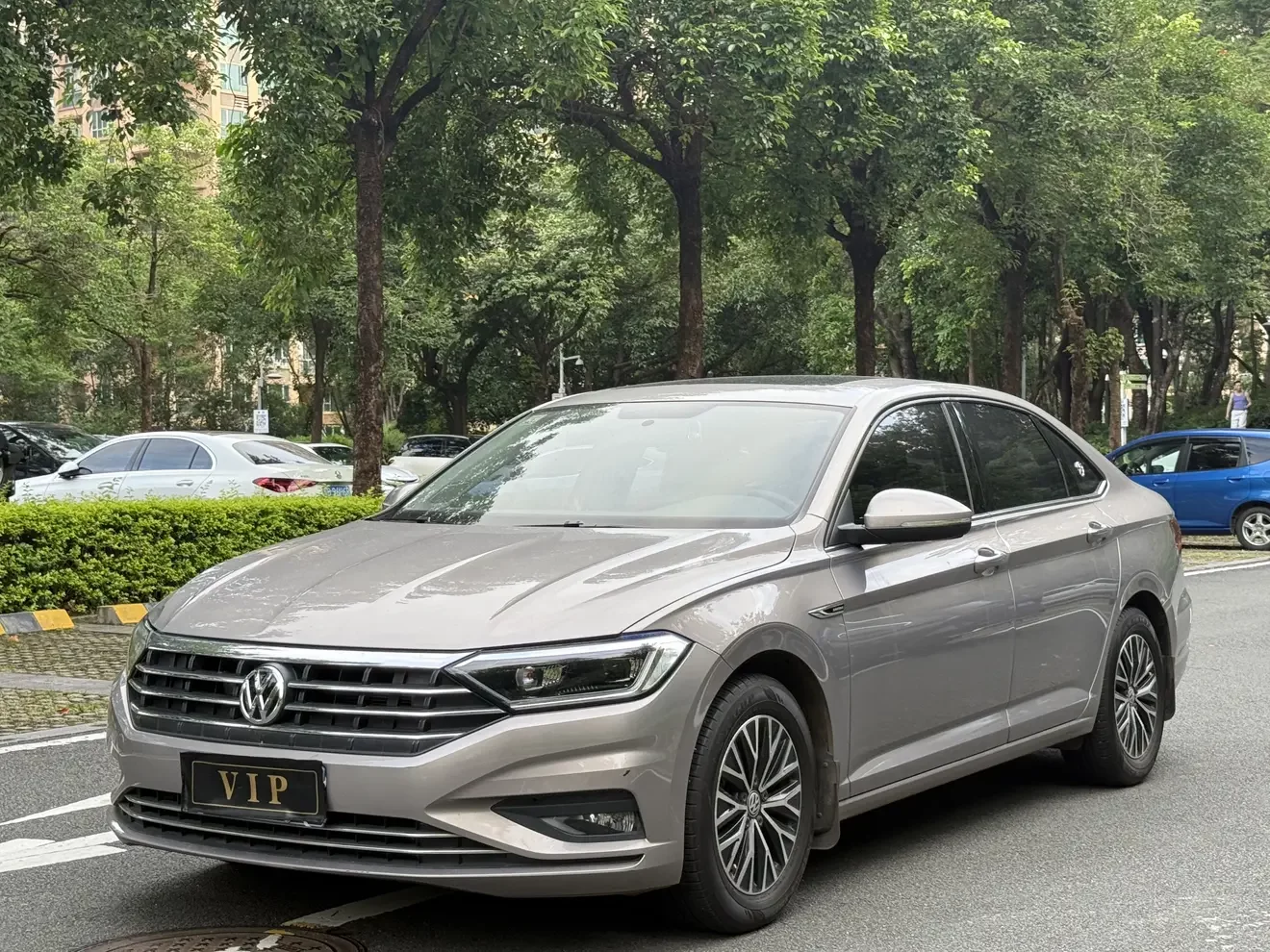 Volkswagen Sagitar