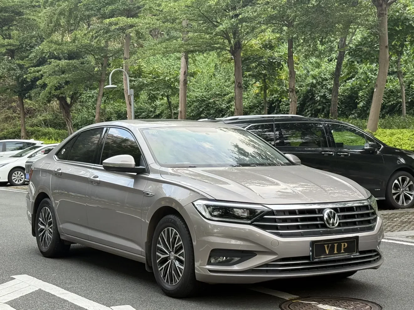 Volkswagen Sagitar