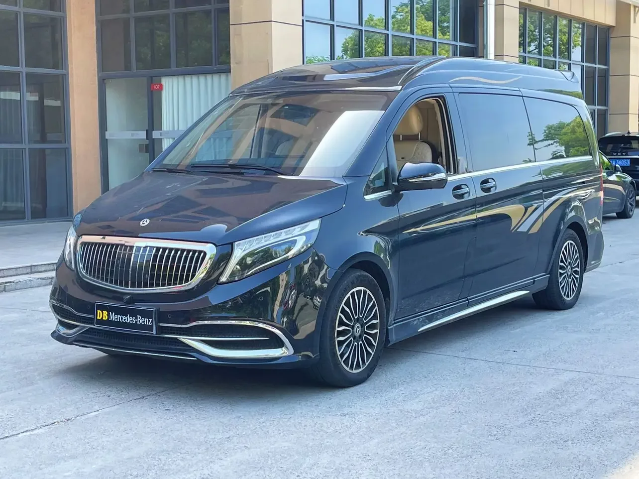 Mercedes-Benz V Class