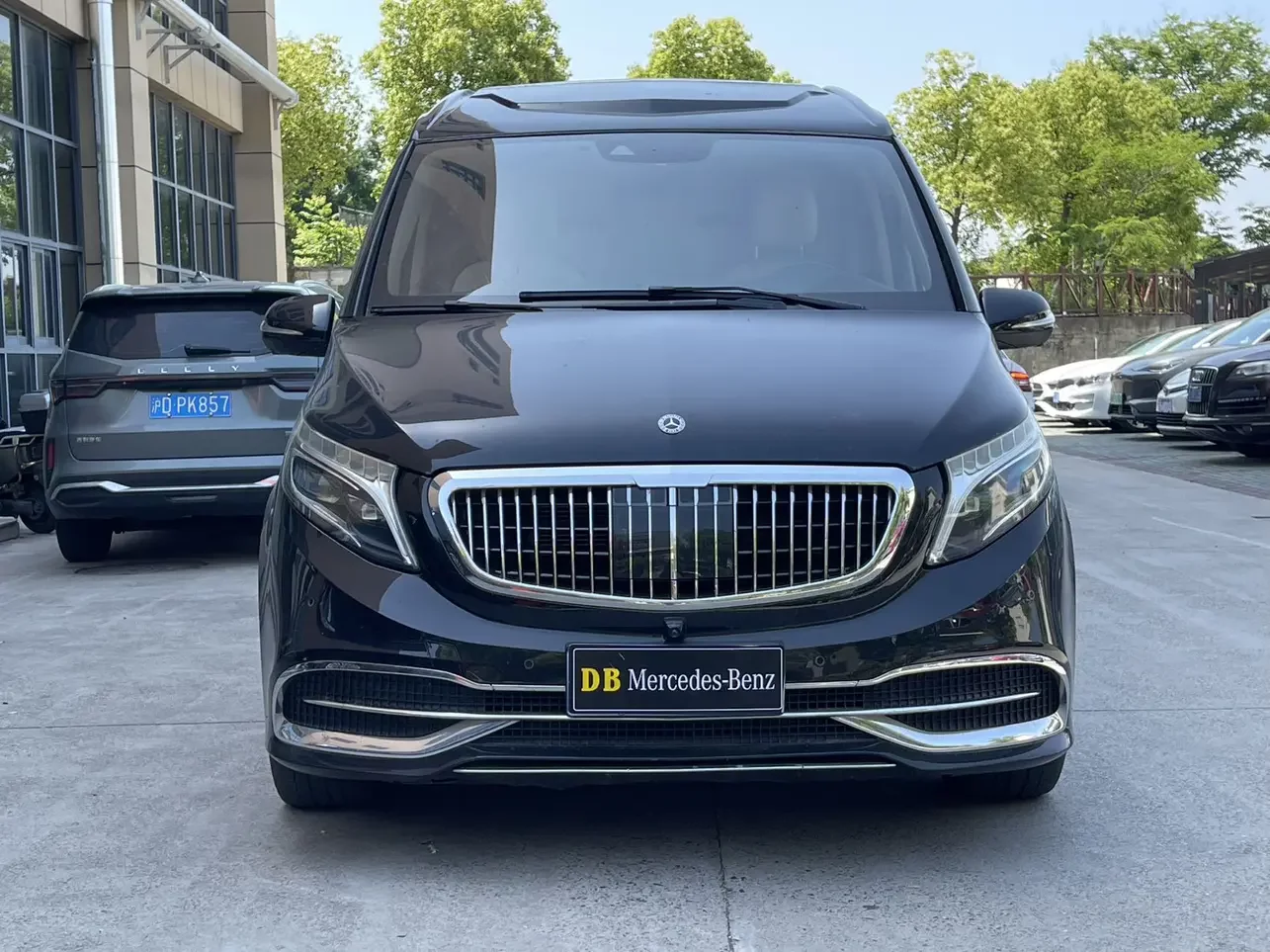 Mercedes-Benz V Class