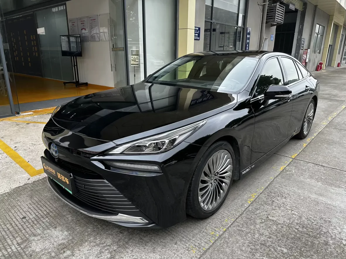 Toyota Mirai