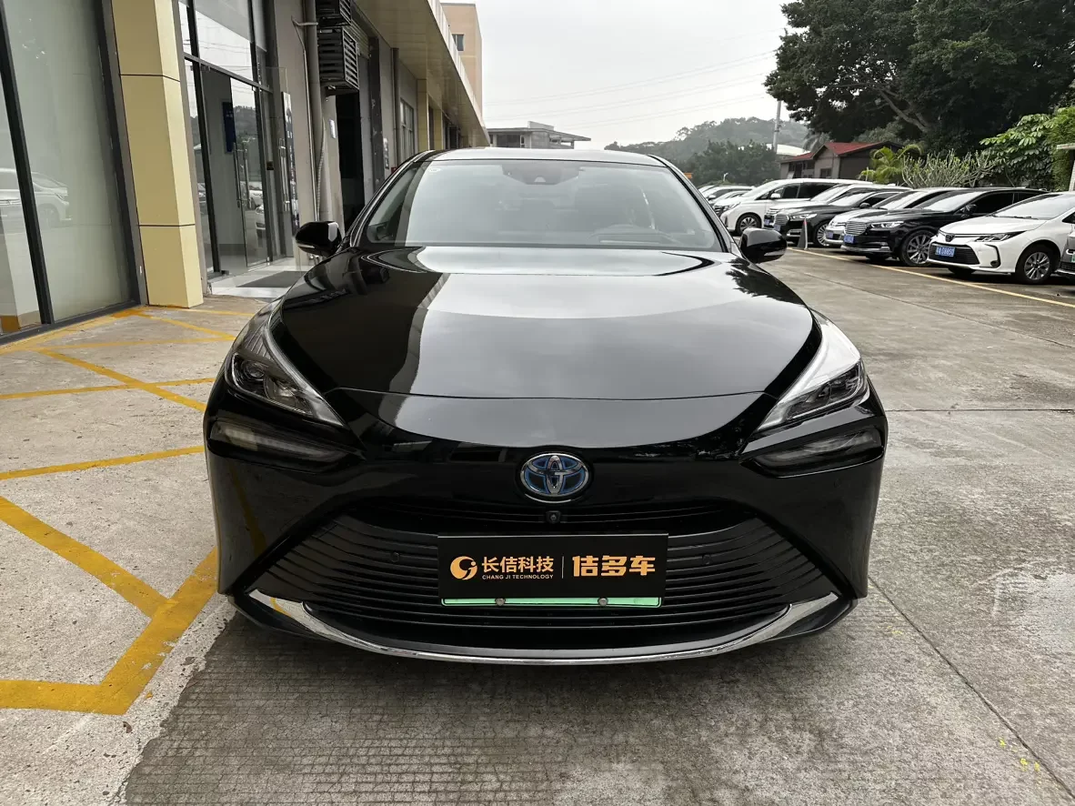 Toyota Mirai