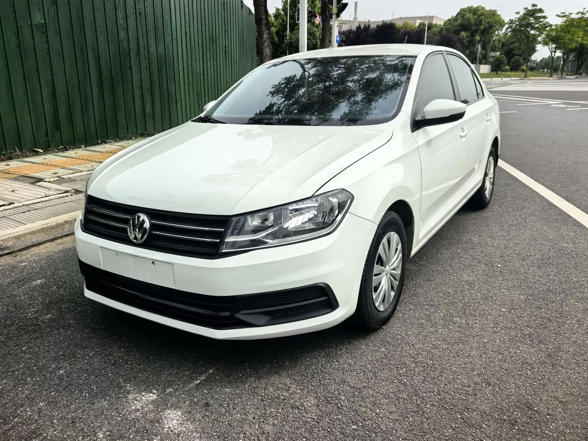 Volkswagen Santana