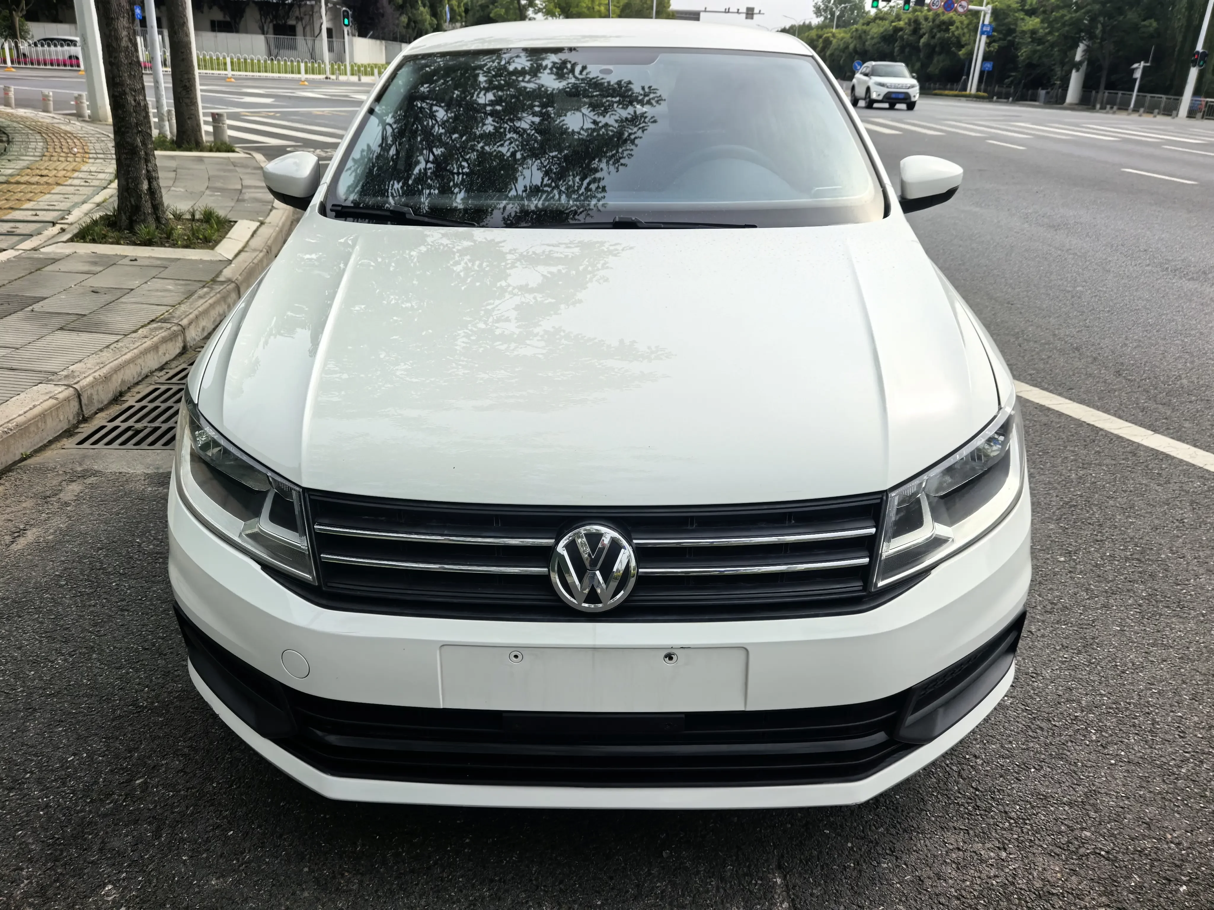 Volkswagen Santana