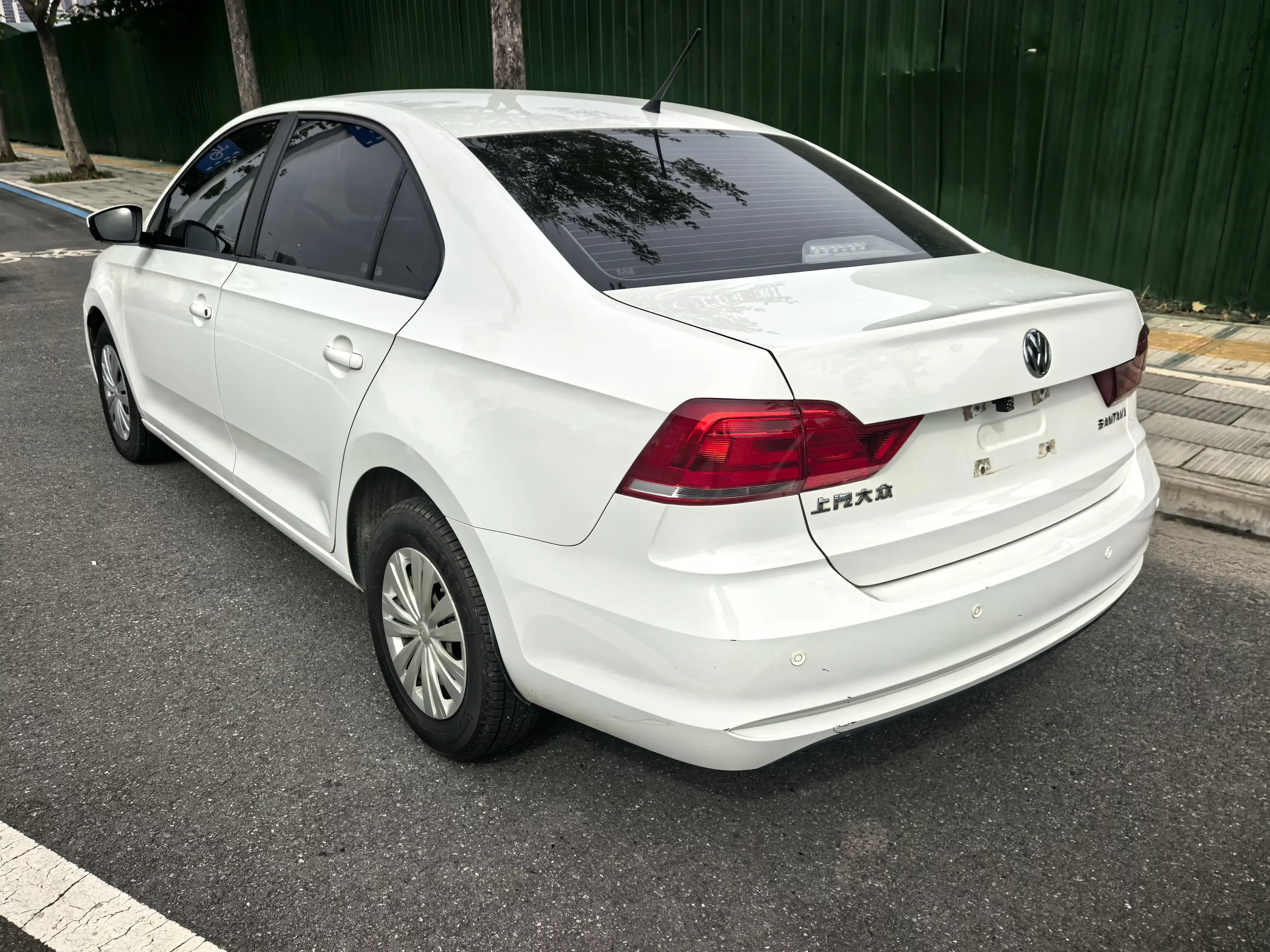 Volkswagen Santana