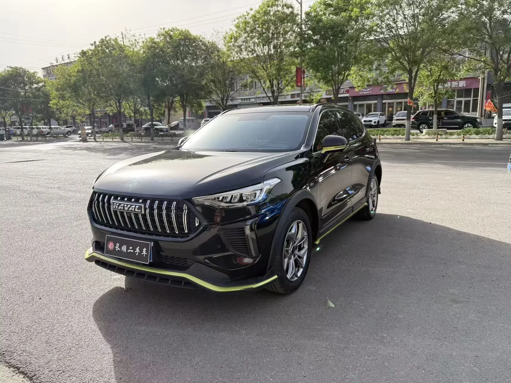 Haval Harvard Red Rabbit  из Китая
