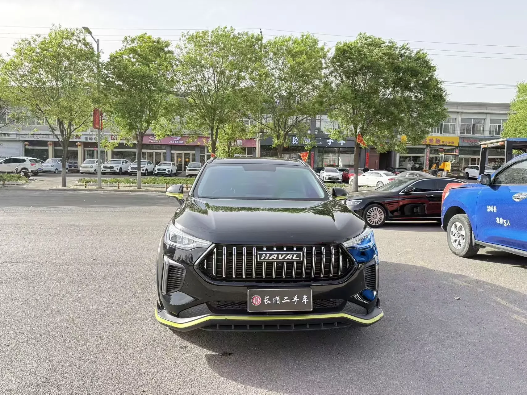Haval Harvard Red Rabbit  из Китая