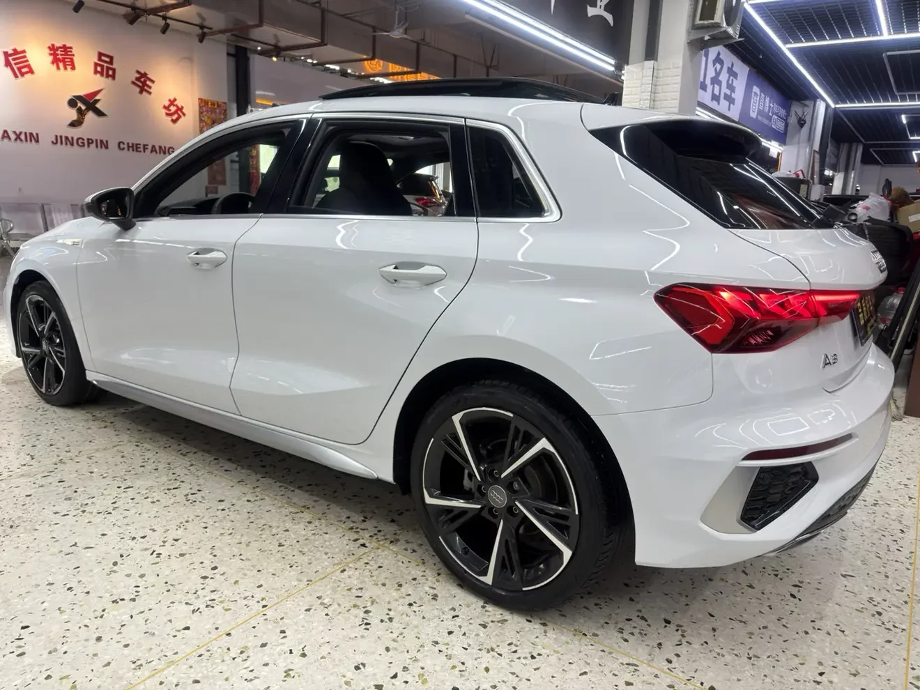 Audi A3