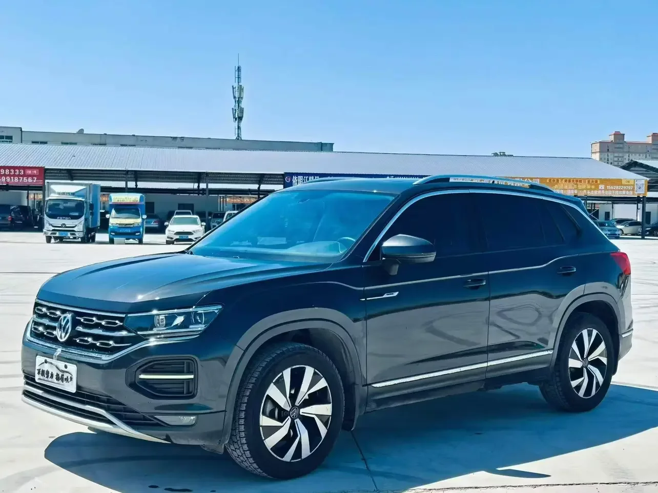 Volkswagen Tayron