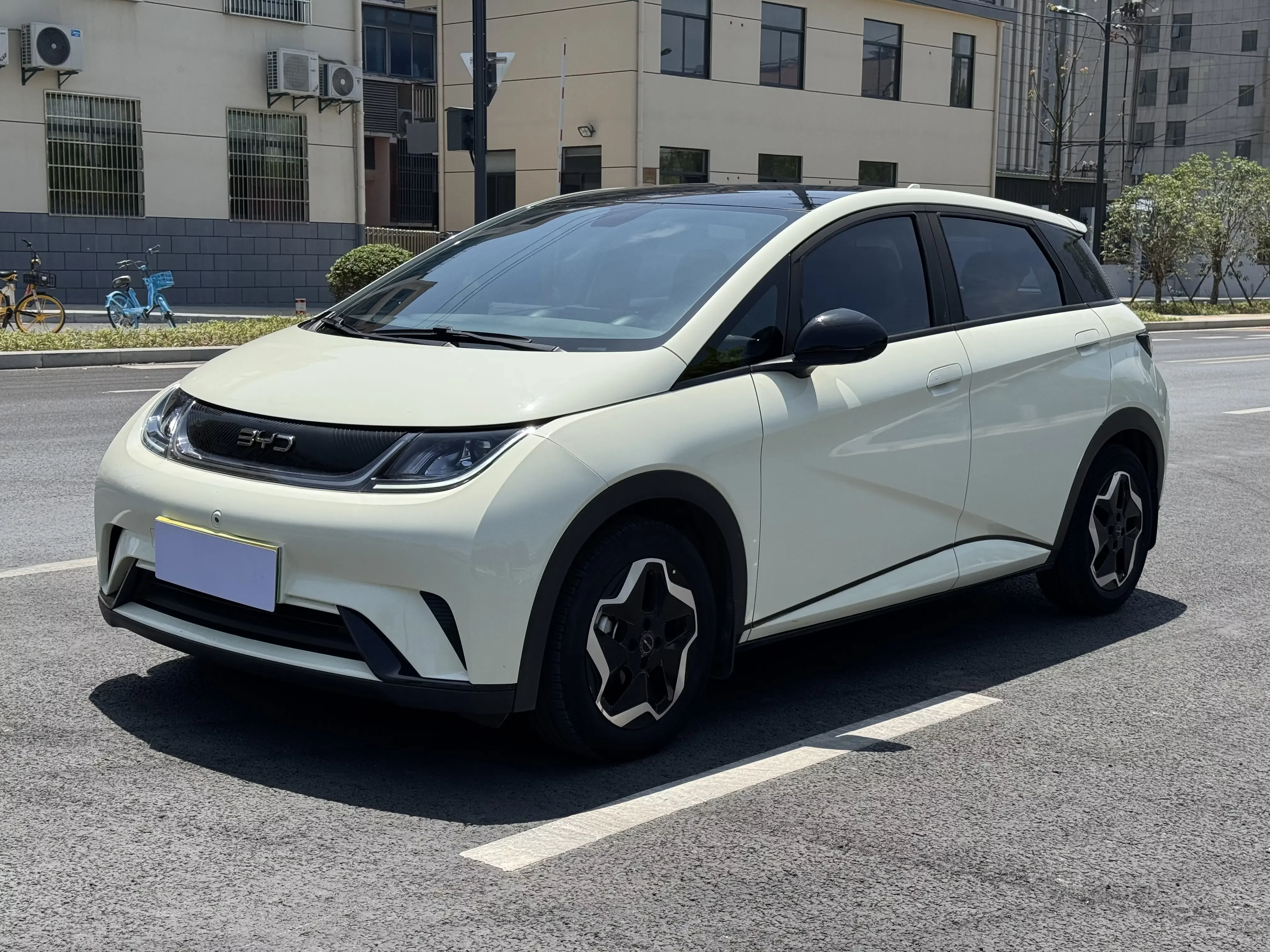 BYD dolphin