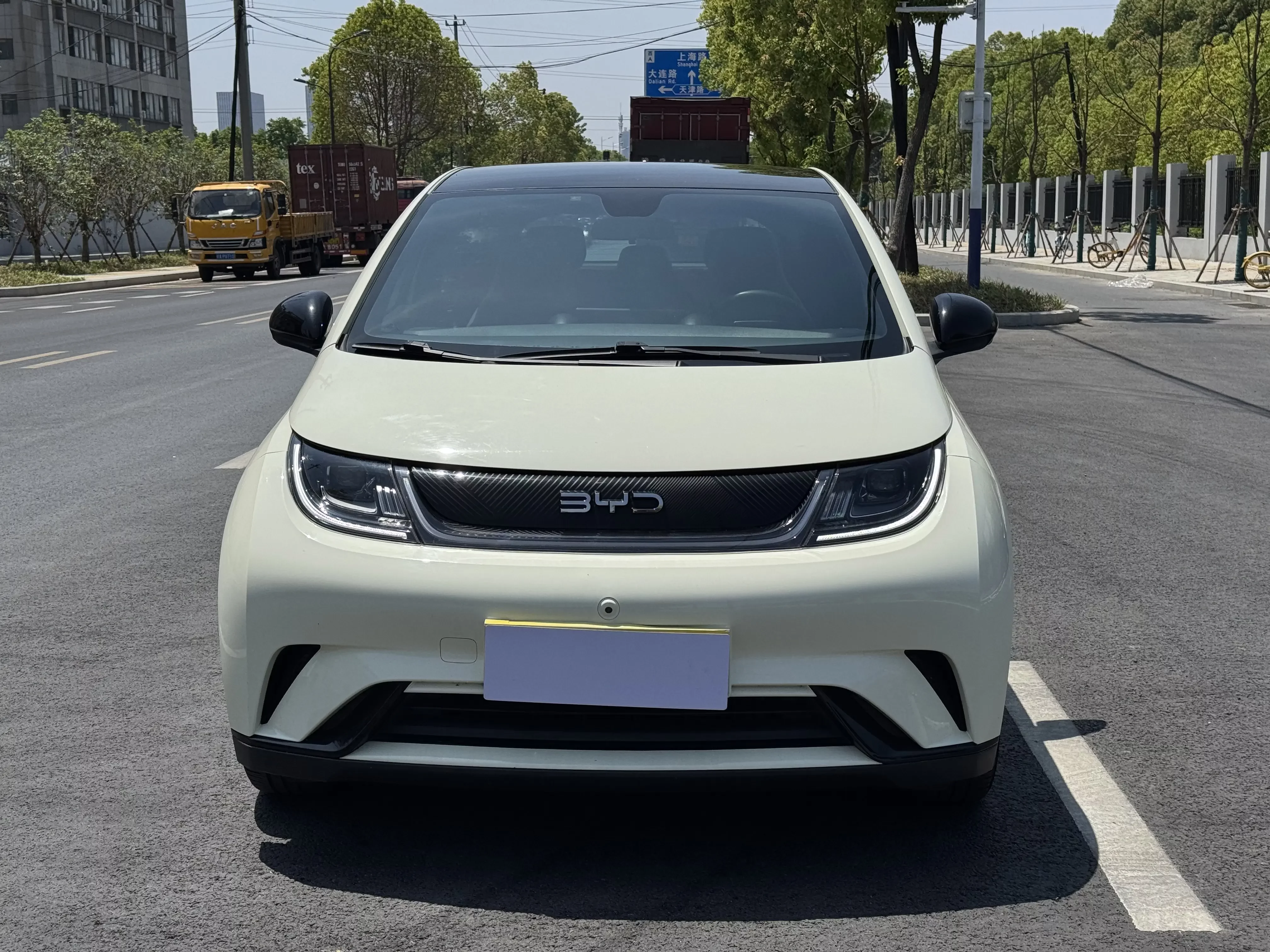 BYD dolphin