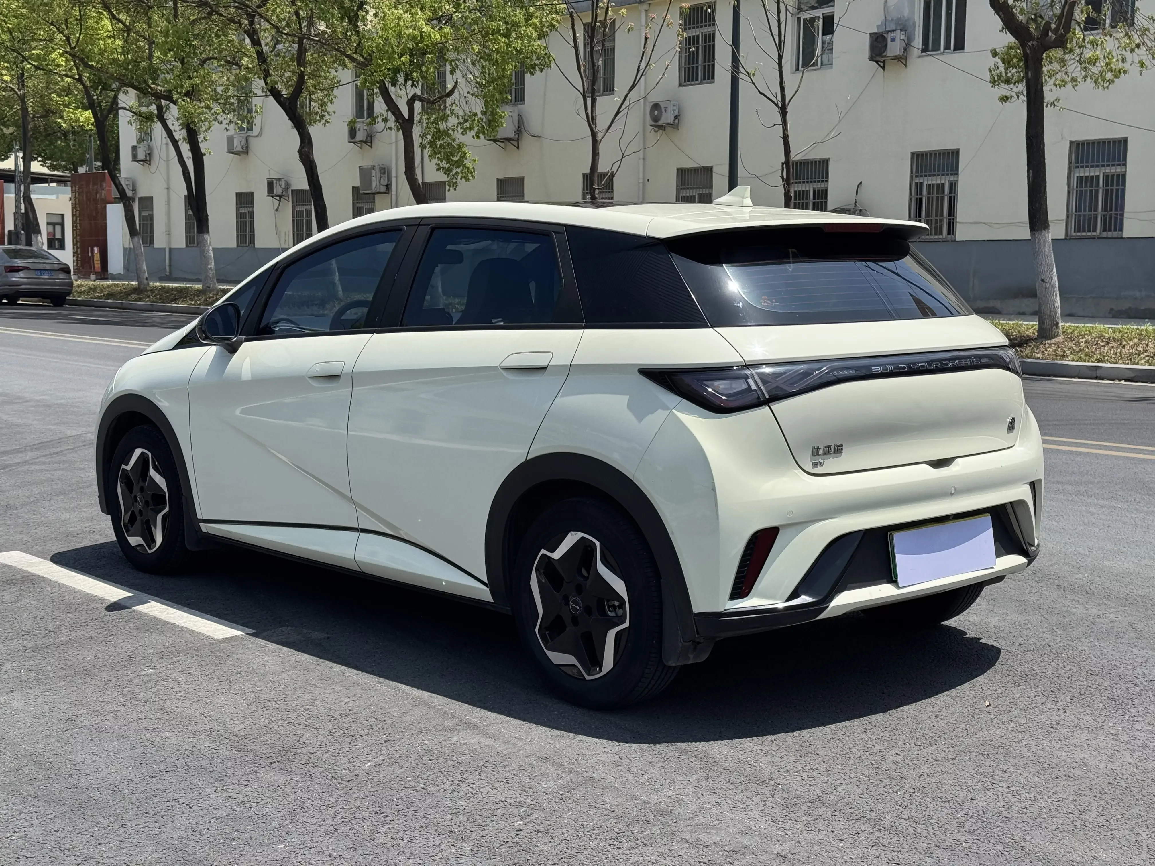 BYD dolphin