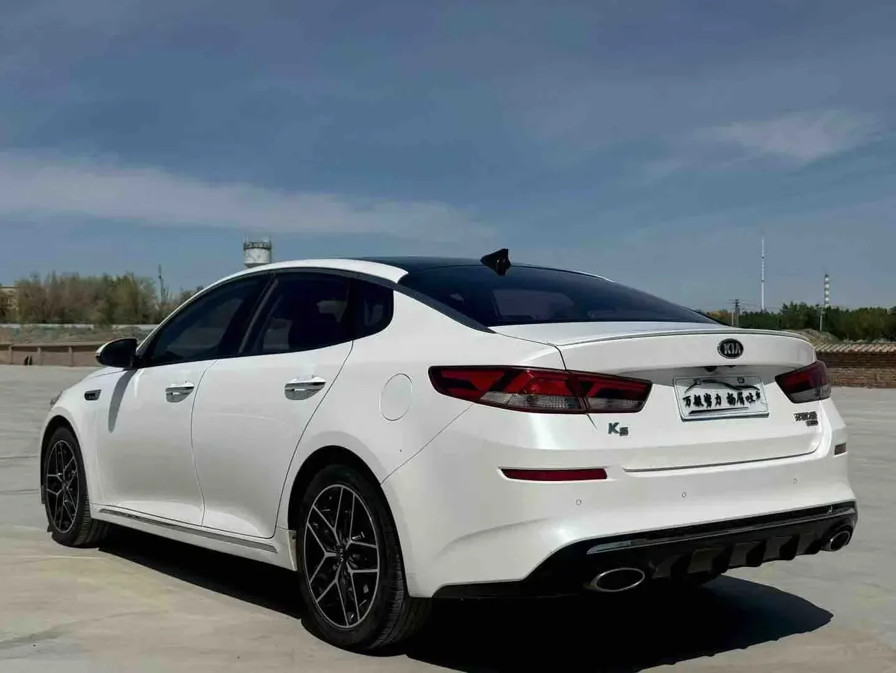 Kia K5