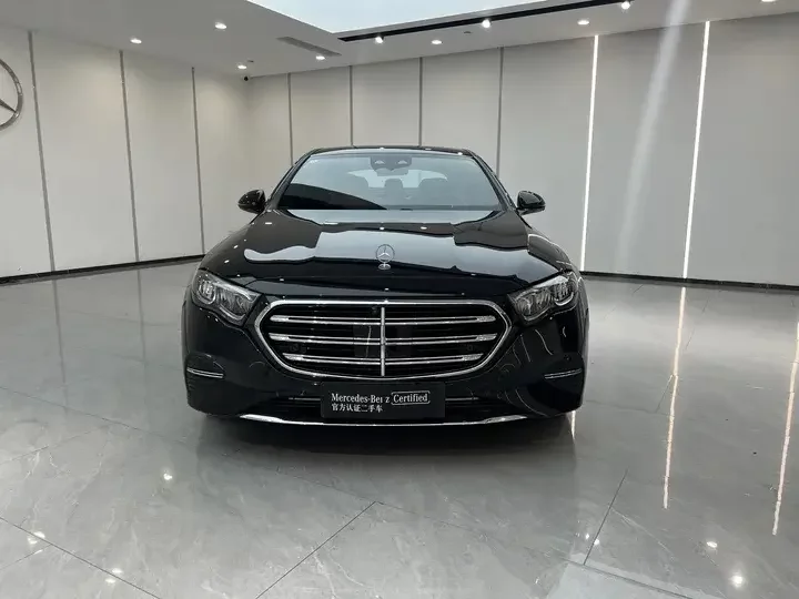 Mercedes-Benz E-Class PHEV
