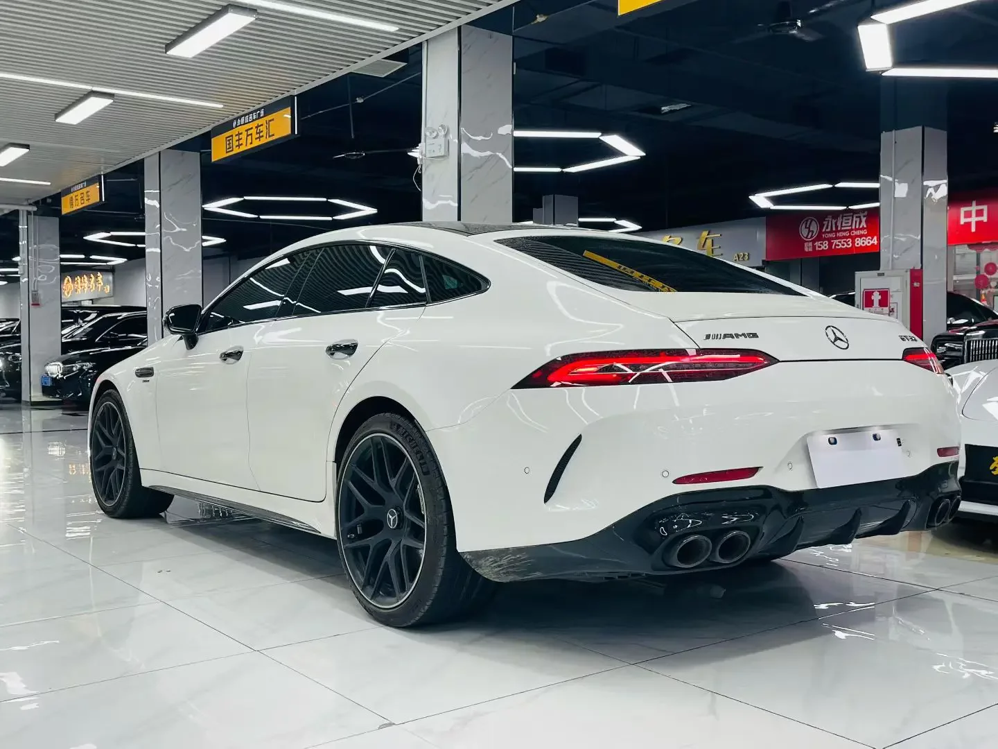Mercedes-Benz AMG GT