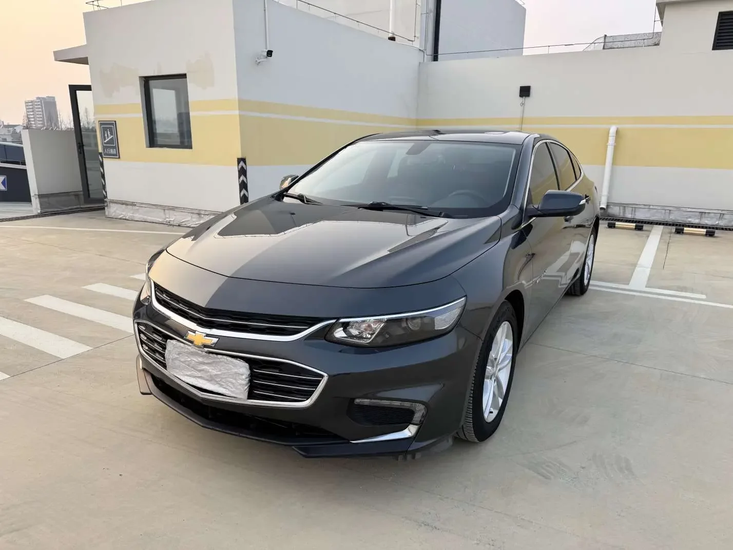 Chevrolet Malibu XL