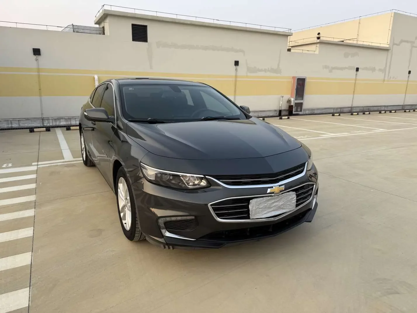 Chevrolet Malibu XL