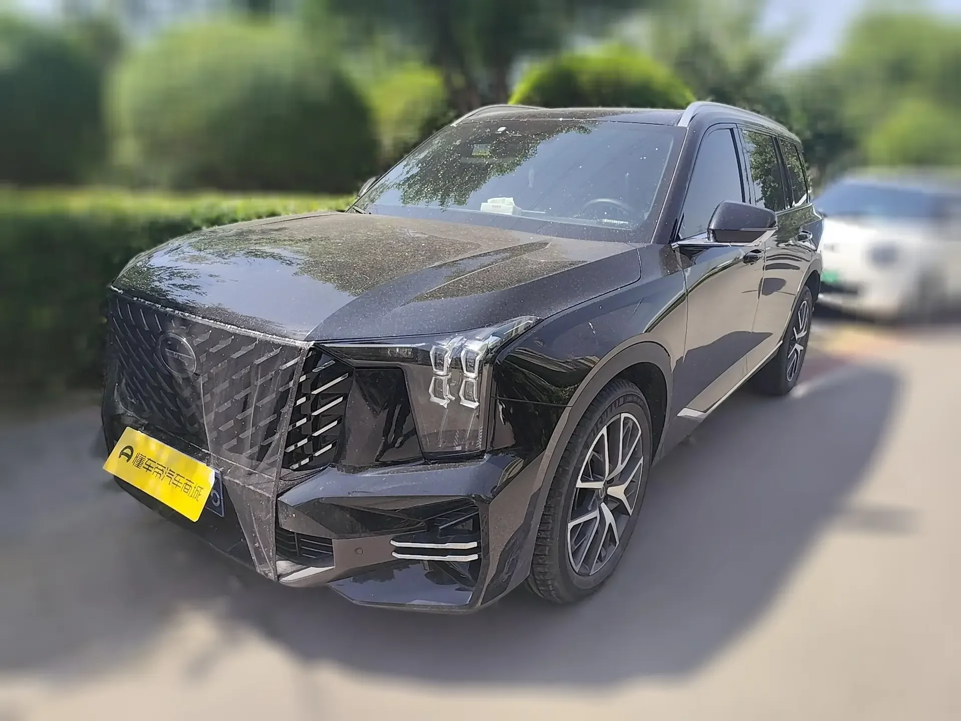 GAC Trumpchi GS8