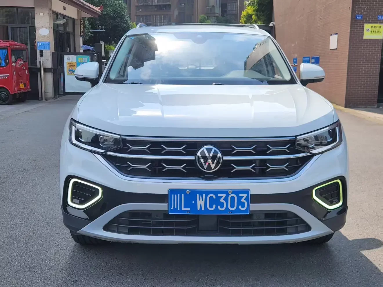 Volkswagen Tayron