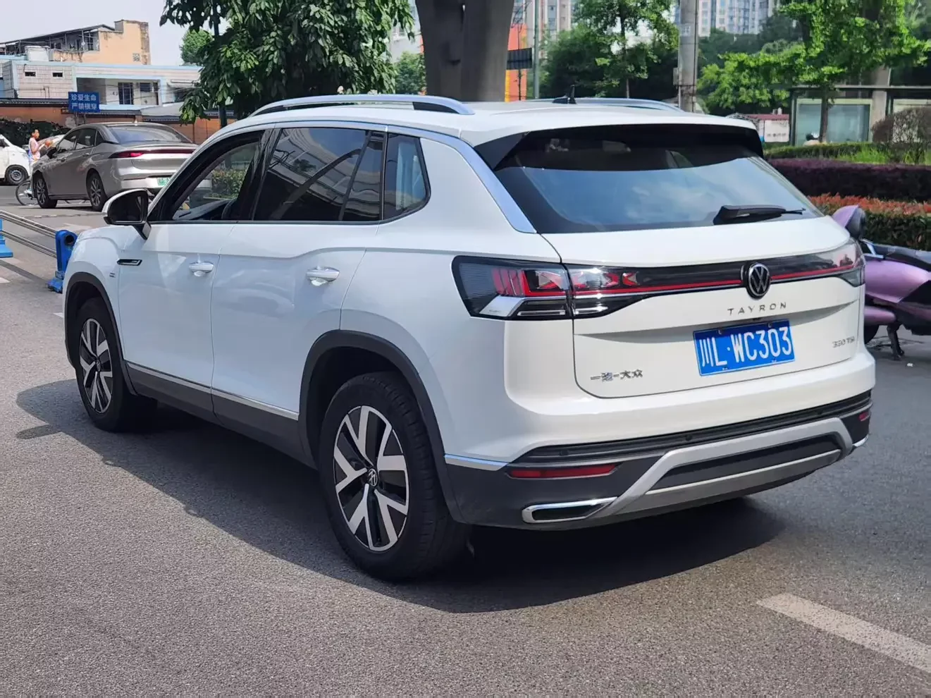 Volkswagen Tayron