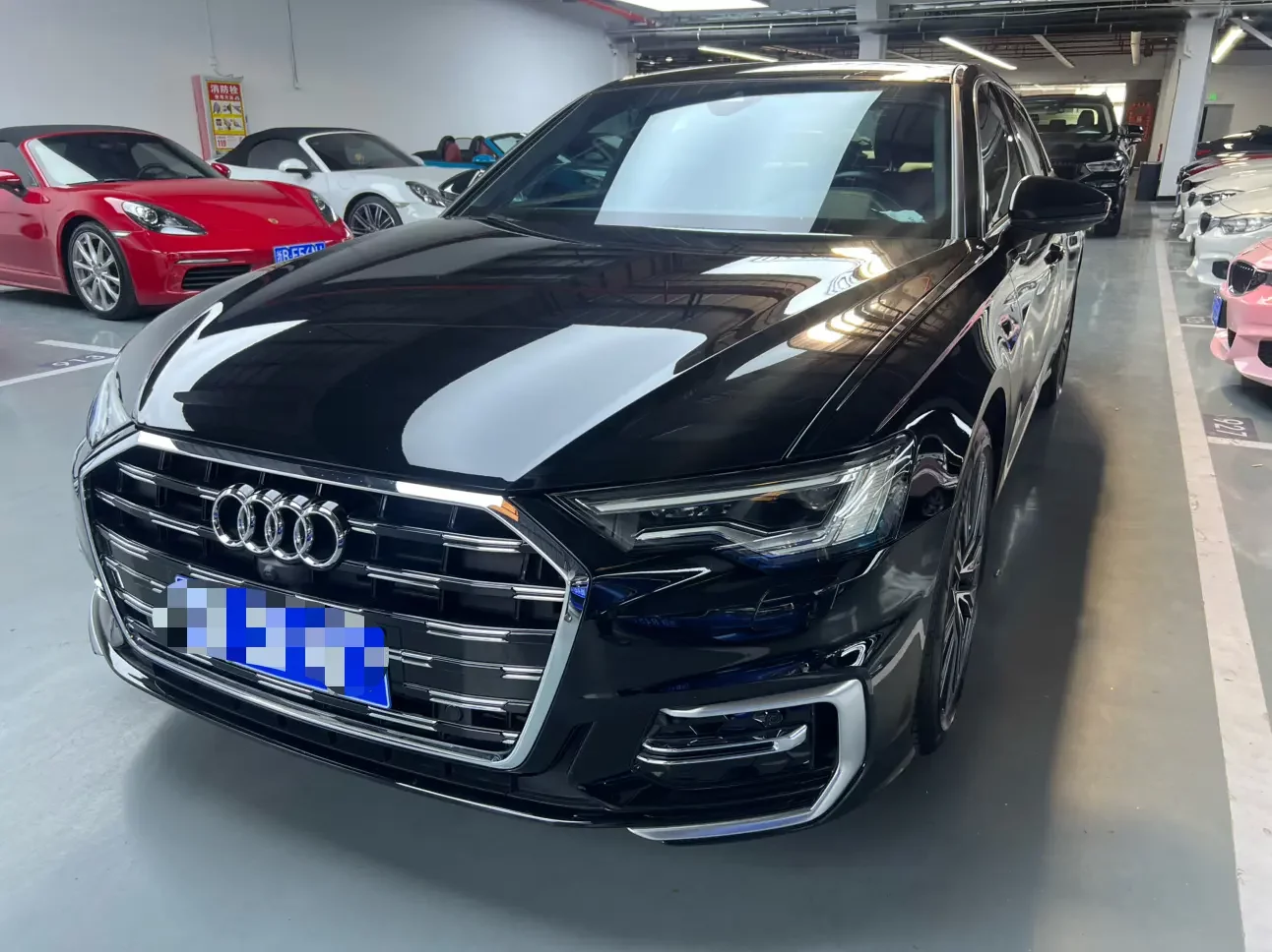 Audi A6L