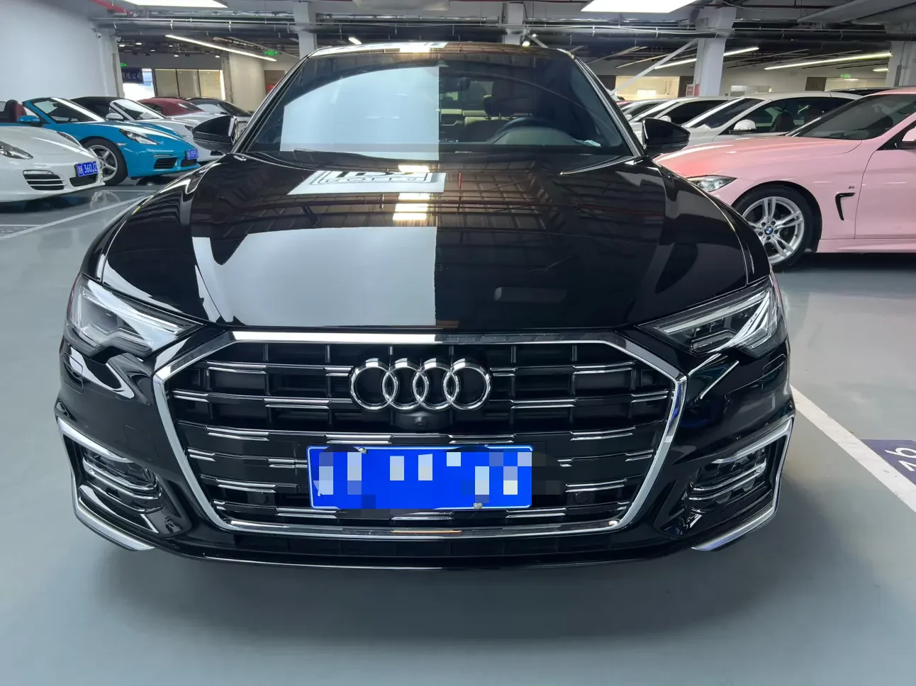Audi A6L