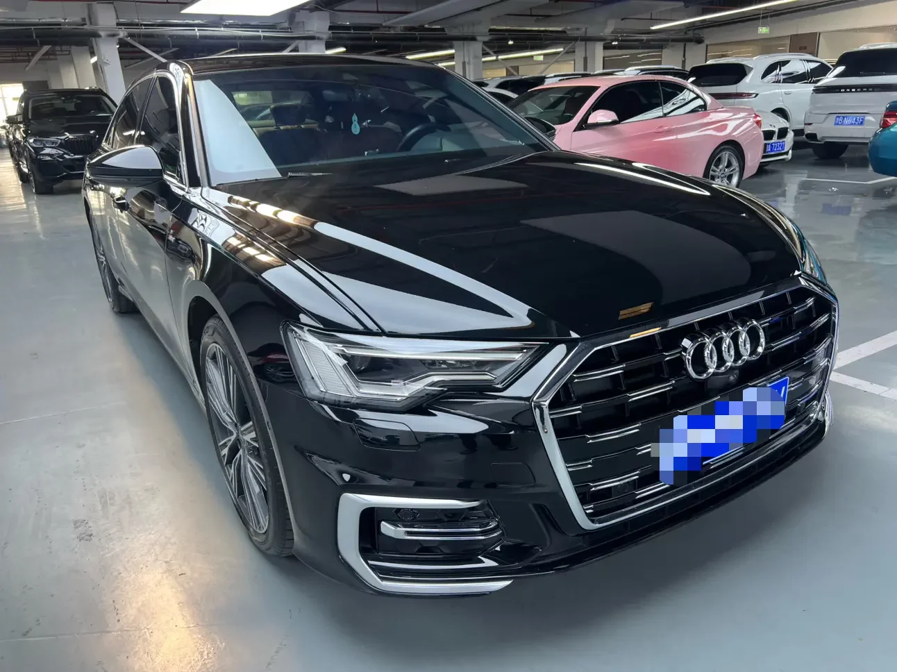Audi A6L