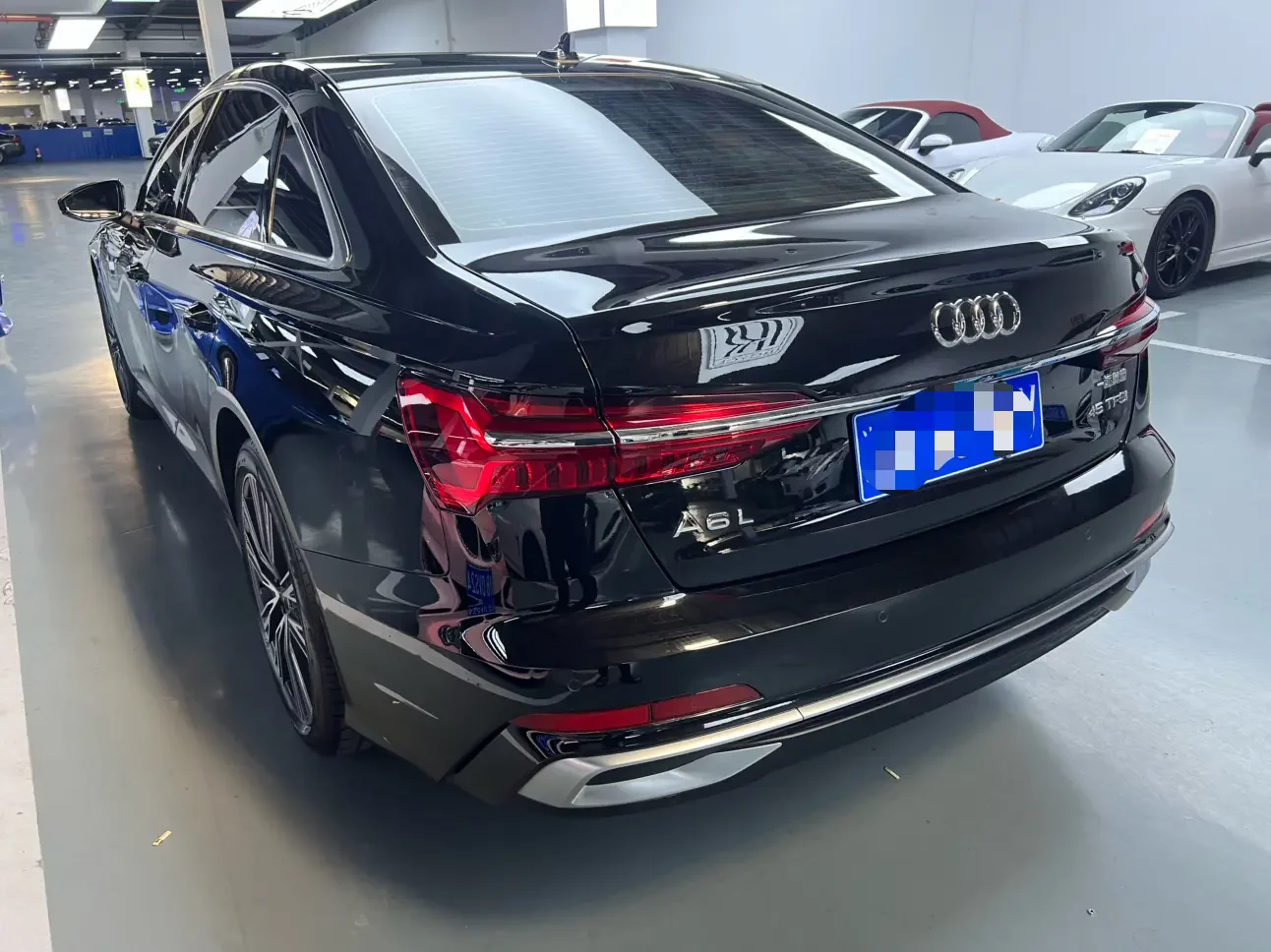 Audi A6L
