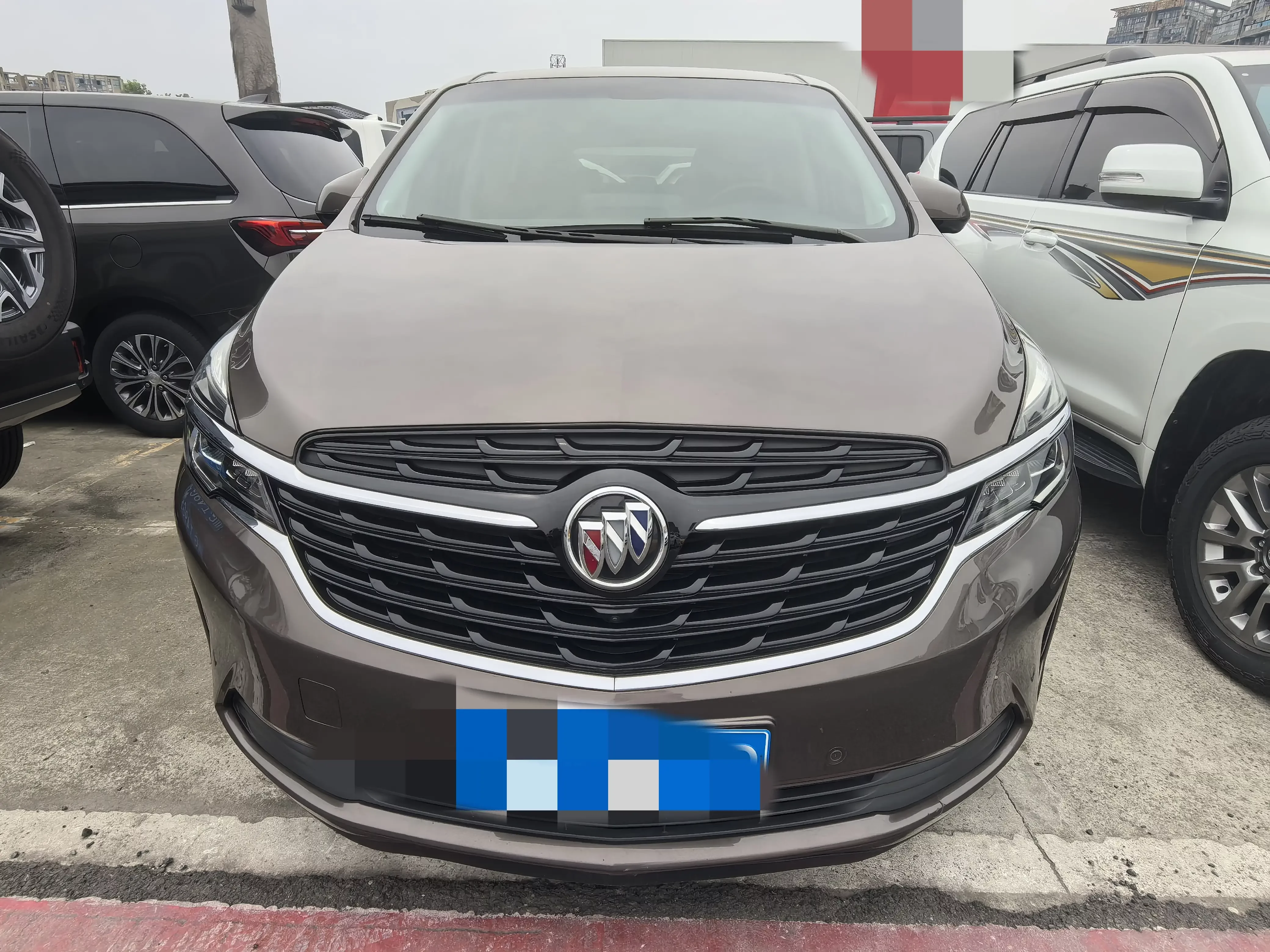 Buick GL8