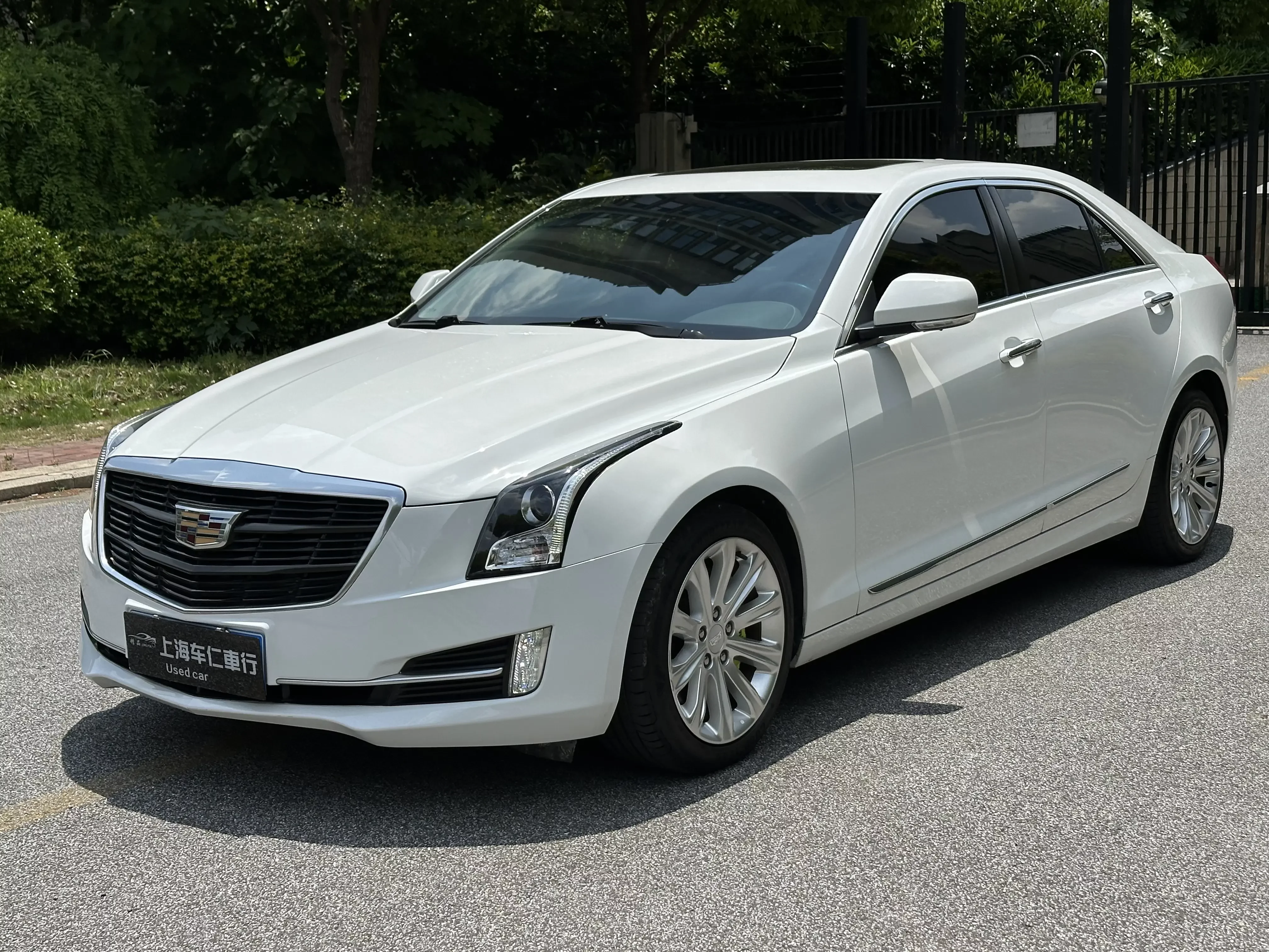 Cadillac ATS-L