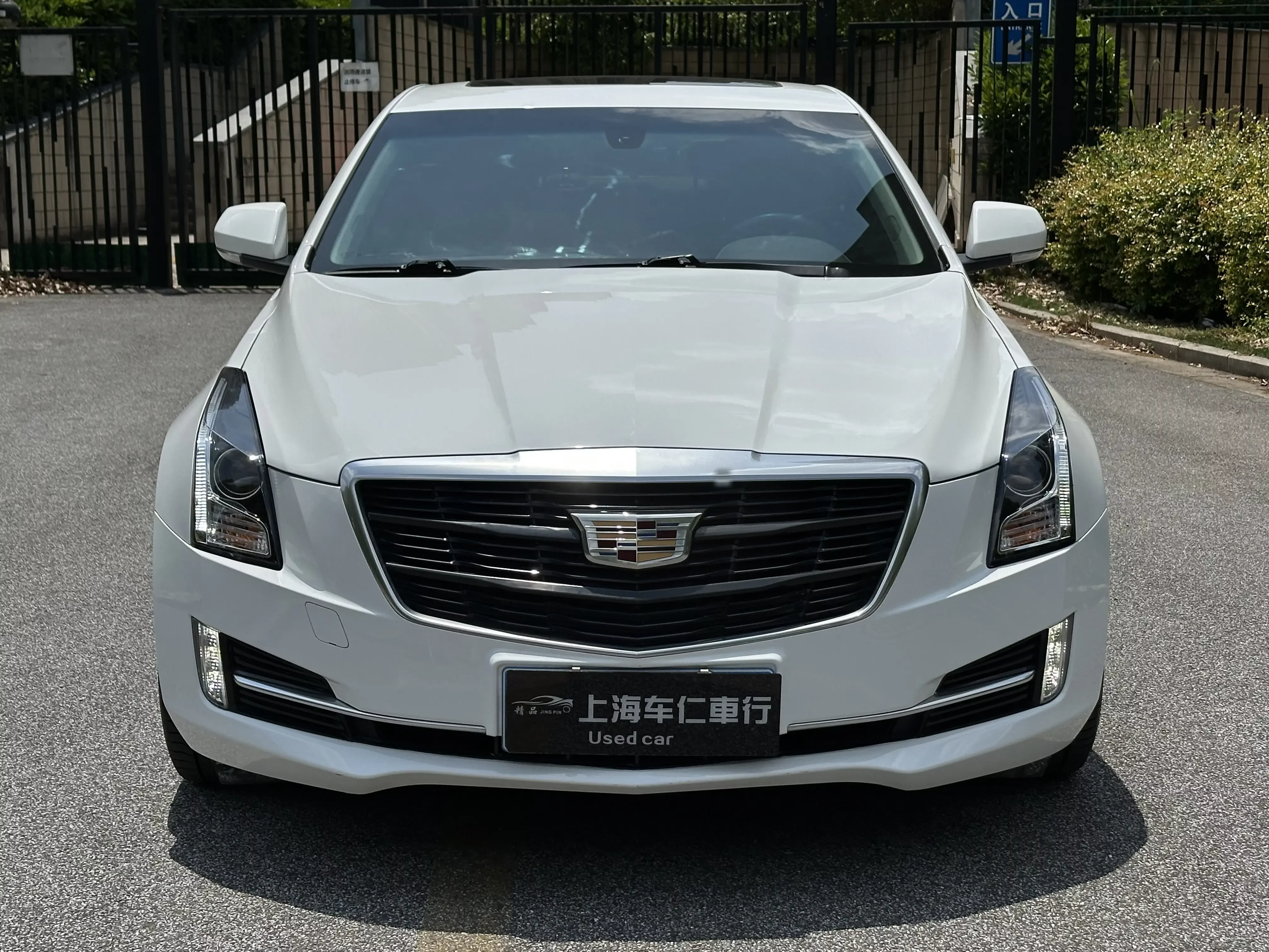 Cadillac ATS-L
