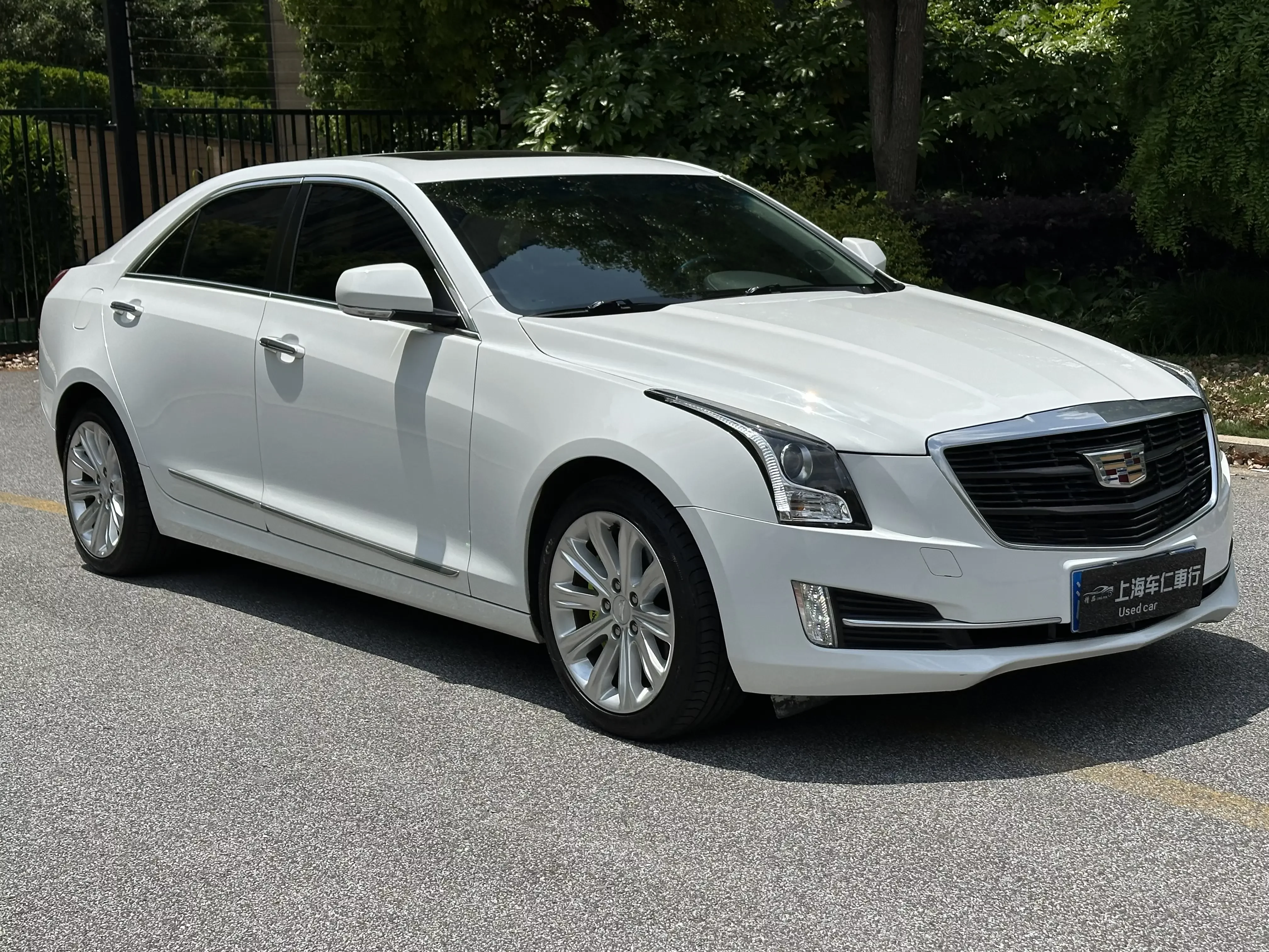 Cadillac ATS-L