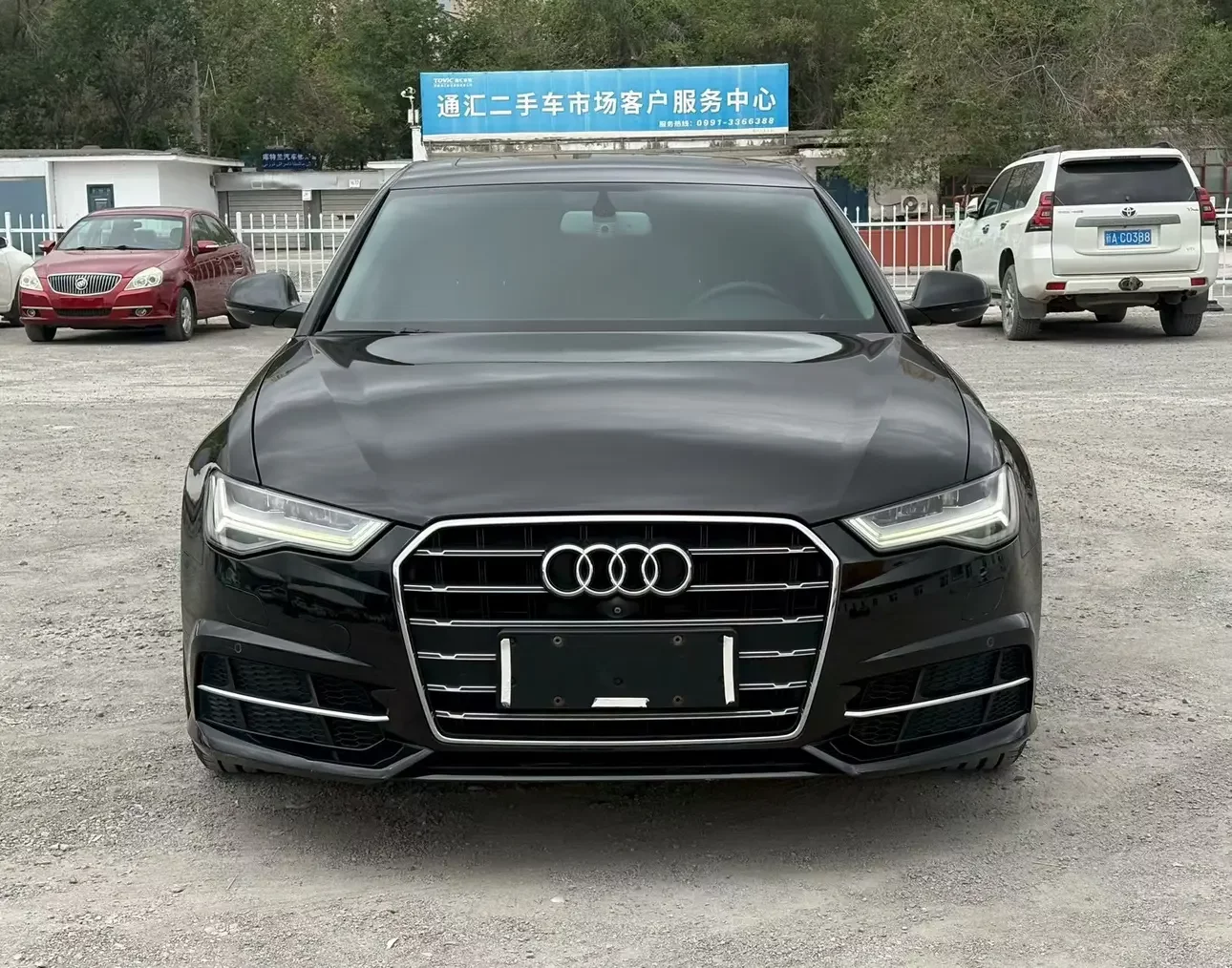 Audi A6L
