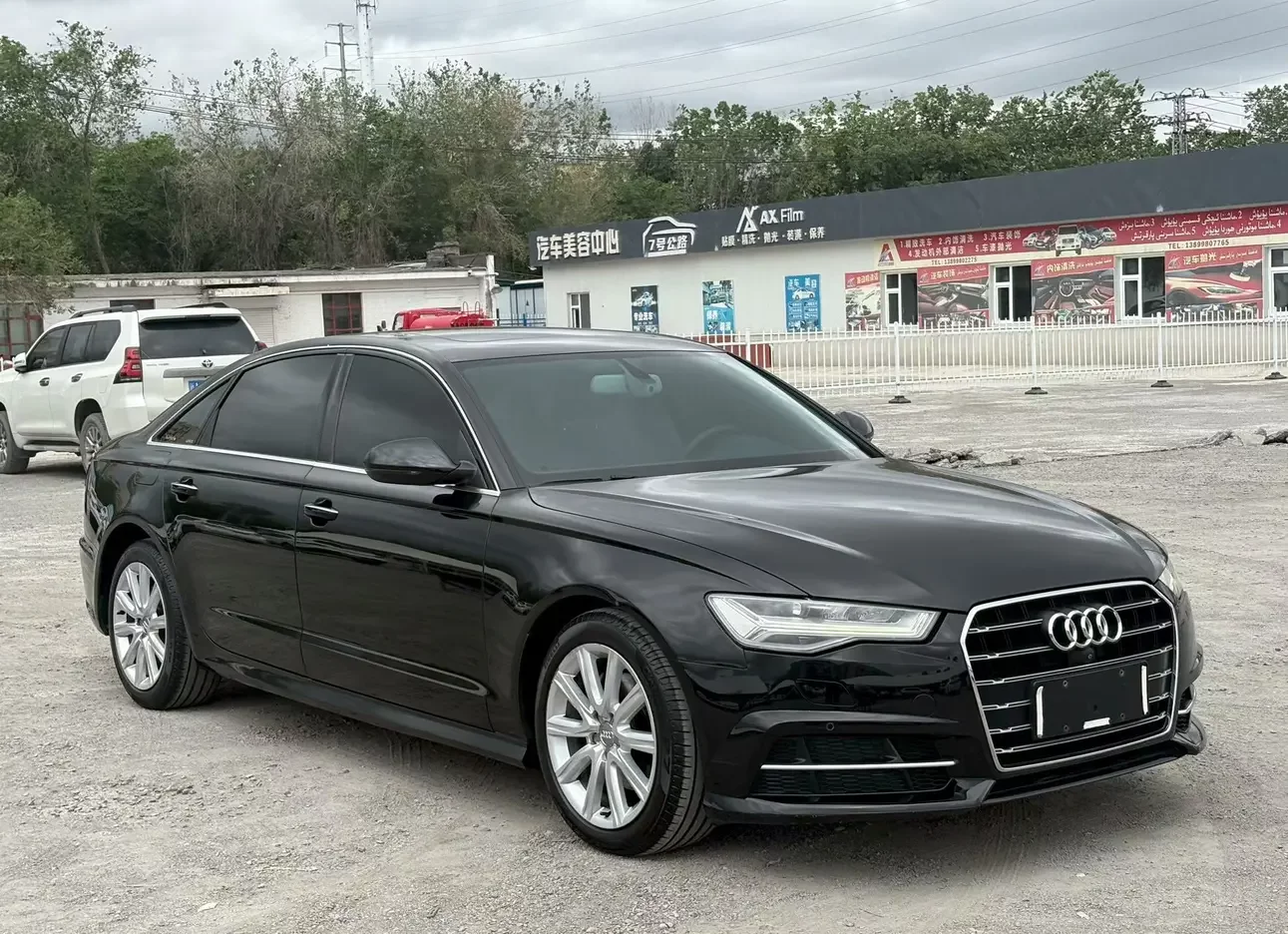 Audi A6L