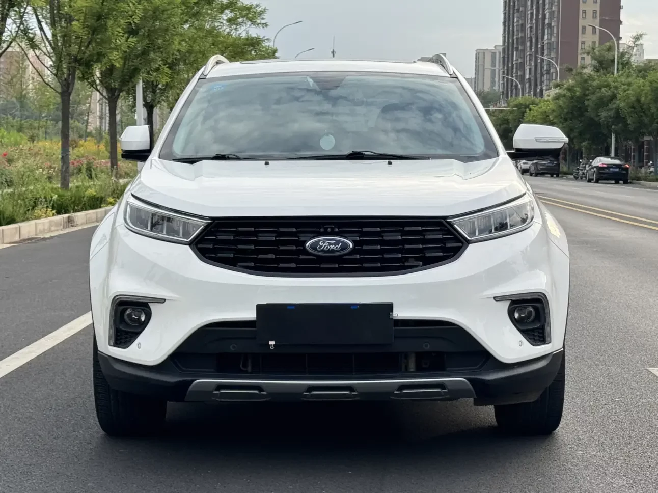 Ford Territory