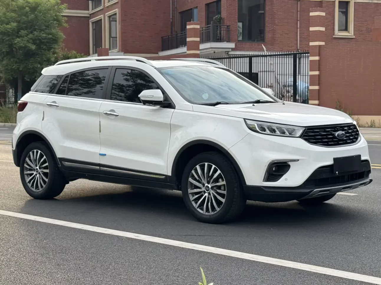 Ford Territory