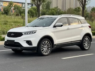 Ford Territory