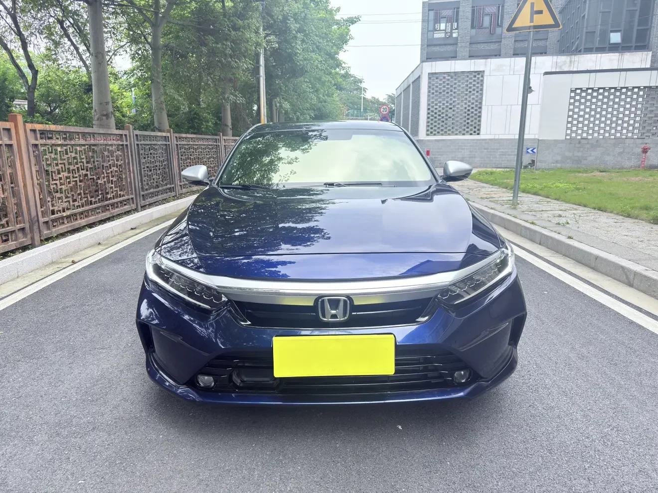 Honda Inspire
